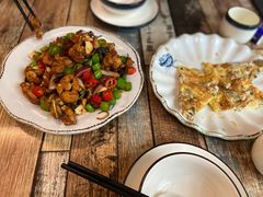 -利杨记·本味轩粥坊·烧烤(宝体店)