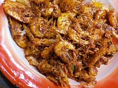 乐山油炸小河虾-脑馋粉儿(三里屯店)