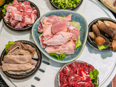 -得意咚瓜·顺德鱼生·冬瓜盅火锅
