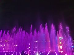 -大雁塔北广场音乐喷泉