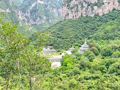 -青龙山生态文化旅游区