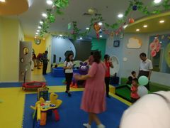 -KidsHome毅英宝贝家早教托育中心
