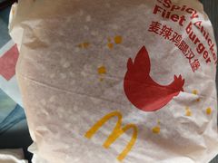 -麦当劳(宜昌东山大道店)