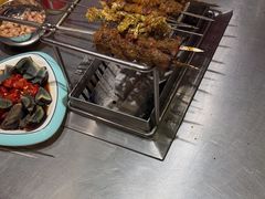 -古彭7只羊·招牌白串·碳锅羊肉旗舰店