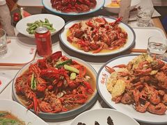 -杨氏青龙虾·羊蝎子(托乐嘉店)