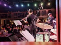 -林肯爵士乐上海中心 Jazz at Lincoln Center Shanghai