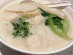 鱼蛋鱼片粉-添饭茶餐厅(天悦龙庭店)