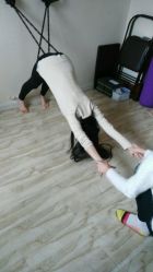 -瑜舍瑜伽连锁教室