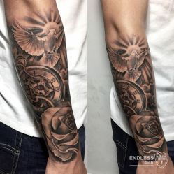 -记号刺青tattoo纹身工作室