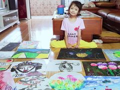 -星宝贝美术创意中心(万嘉商业广场店)