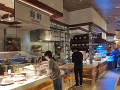 -The COOK·厨餐厅·自助餐(浦东嘉里大酒店)