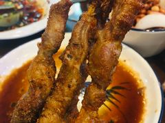 -亿诣蝎府炸酱面羊蝎子火锅(酷车小镇店)