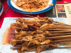 特色涮牛肚-阿记烧烤(大兴新区店)