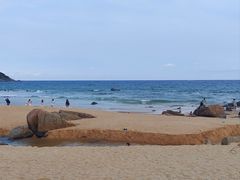 -日月湾海门游览区