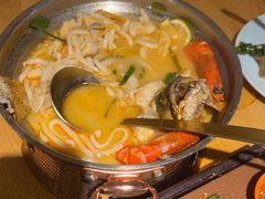 -曼泰·泰餐(京华城店)