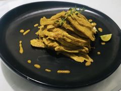 芥末鸭掌-民福居烤鸭店(石榴庄店)