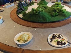-川旺角融合菜•海景餐厅(星海广场店)
