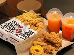 -肯德基(金雀山店)