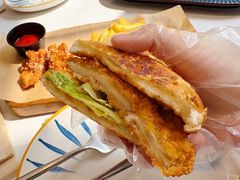 -必胜客(安盛金马店)