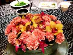 -湖影中餐厅·南京金茂威斯汀大酒店