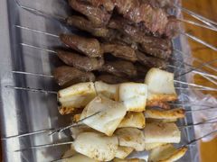 -老姜烤肉(河马石商园店)