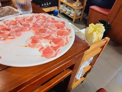 -前门杨记·铜锅涮肉(王府井·故宫店)