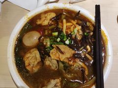 -水平有限广西米粉·广西风味集(五道口店)