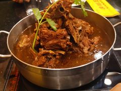 -蝎王府羊蝎子(北大地店)