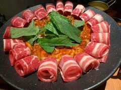 铁板章鱼肥牛-春熙台韩国料理·章鱼肥牛(西丽店)