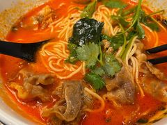 香草番茄猪软骨面-和府捞面(景枫中心店)