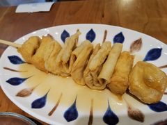 型鱼饼串-几之上韩国小食