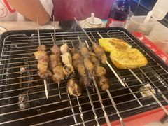 -老石烧烤(红旗大街店)