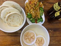 -果渊斋老米家泡馍馆(大雁塔店)