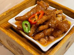 XO酱蒸凤爪-悦满楼·西关名点·湛江名菜(航空综合大厦店)