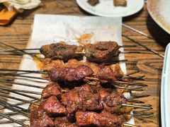 -有奴思烤肉·清真(正宁路店)