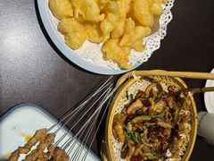 -粥全粥到海鲜家常菜·海肠捞饭(嫩江路店)