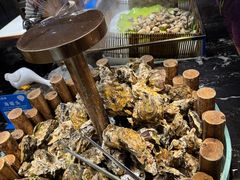 -鼎香缘海鲜自助火锅烤肉(锦辉购物广场店)