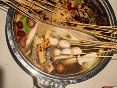 -袁记串串香火锅(郑和中路店)