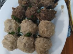 果皮蒸双丸-禄源公·老莞诚饭店