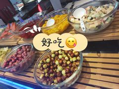 -杨排风自助餐厅(华贸店)