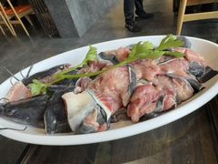 梭边鱼-老船舫·现做活鲜鱼馆(东郊记忆店)