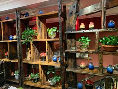 -大匠工房古船木艺术餐厅·猪肚鸡专门店(长白仙岛店)