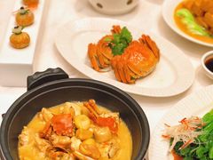 -珍呈中餐厅•粤川淮扬新疆(乌鲁木齐康莱德酒店)