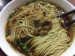 -东吴面馆(金门路金门国际商业广场店)