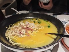 瑶柱火腿煮干丝-醉舍·新淮扬菜(长宁龙之梦店)