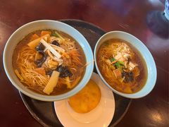 -重元寺香积厨素斋馆