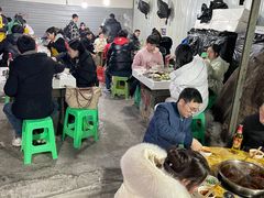 大堂-渝味黄姐火锅(黄泥村店)