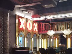 大堂-疯克大象美式烤肉餐厅