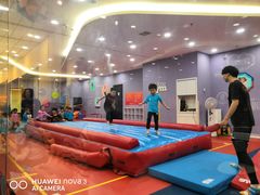 -小小元气运动馆(无锡茂业中心店)