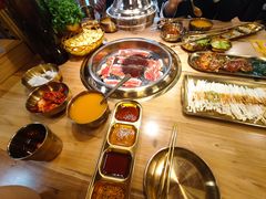 -韩香阁烤肉专门店(银座店)